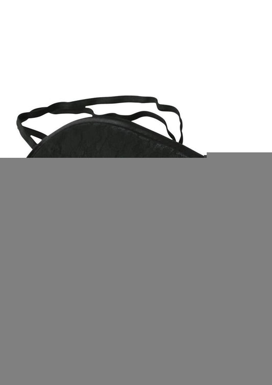 Sincerely Lace Blindfold - Black