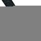 Sincerely Lace Paddle - Black - 12in