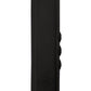 Sincerely Unity Vibe Silicone Rechargeable Vibrator - Black