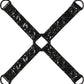 Sinful Hogtie Restraint - Black