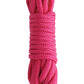 Sinful Nylon Rope - Pink - 25 Ft