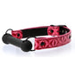 Sinful Silicone Bar Gag - Pink