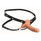 Size Matters 2 Erection Realistic Silicone Penis Sheath - Vanilla