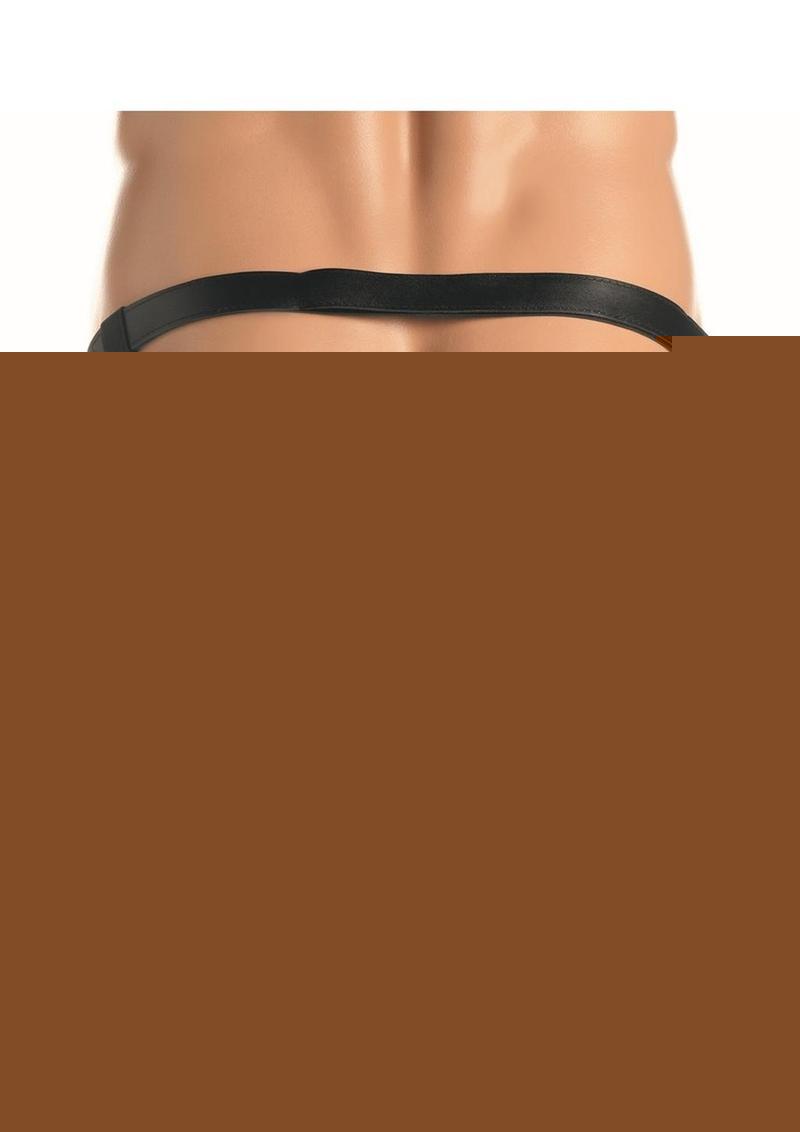 Size Matters 2 Erection Smooth Silicone Penis Sheath