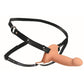 Size Matters 2 Erection Smooth Silicone Penis Sheath - Vanilla