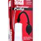 Size Matters Beginner Pump