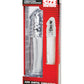 Size Matters Clear Sensations Vibrating Penis Enhancer - Clear