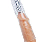 Size Matters Clear Sensations Vibrating Penis Enhancer