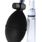 Size Matters Clitoral Pumping System with Detachable Acrylic Cylinder - Clear