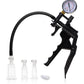 Size Matters Clitoris Pumping System - Clear