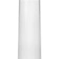 Size Matters Cock and Ball Cylinder - Clear - 2.75in