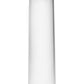 Size Matters Cylinder - Clear - 2.25in Diameter/9in