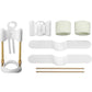 Size Matters Deluxe Penis Enlarger System - White