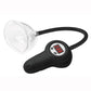 Size Matters Digital Pussy Pump - Clear