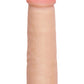 Size Matters Mega Enlarger Sleeve Penis Enhancer - Vanilla