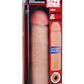 Size Matters Mega Enlarger Sleeve Penis Enhancer - Vanilla