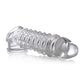 Size Matters Penis Enhancer Sleeve - Clear - 1.5in