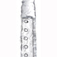 Size Matters Penis Enhancer Sleeve - Clear - 3in