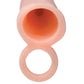 Size Matters Penis Extender Sleeve Silicone