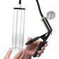 Size Matters Penis Pump Kit with Cylinder