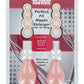 Size Matters Perfect Fit Nipple Enlarger Pumps with O Rings