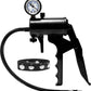 Size Matters Premium Gauge Pump - Black