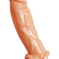Size Matters Realistic Penis Enhancer and Ball Stretcher - Vanilla