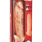 Size Matters Realistic Penis Enhancer and Ball Stretcher - Vanilla