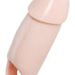 Size Matters Really Ample Wide Penis Enhancer Sheath - Vanilla