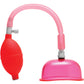 Size Matters Vaginal Pump and Cup - Pink - Set