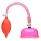 Size Matters Vaginal Pump with 3.8in Cup - Pink - Small
