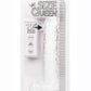 Size Queen Dildo - Clear - 10in