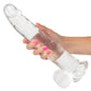 Size Queen Dildo