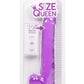 Size Queen Dildo - Purple - 10in