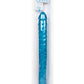 Size Queen Dildo - Blue - 17in