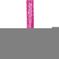 Size Queen Dildo - Pink - 17in