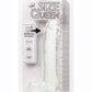 Size Queen Dildo - Clear - 8in