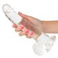 Size Queen Dildo