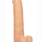 Size Queen Dildo - Vanilla - 8in