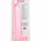 Size Queen Dildo with Balls