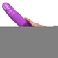 Size Queen Dildo with Balls