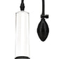 Size Up Classic Ball Penis Pump
