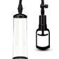 Size Up Trigger Penis Pump