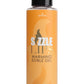 Sizzle Lips Warming Edible Gel Butter Rum - 4.2oz