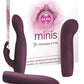 Skins Minis Massage A Trois - Magenta/Purple/White