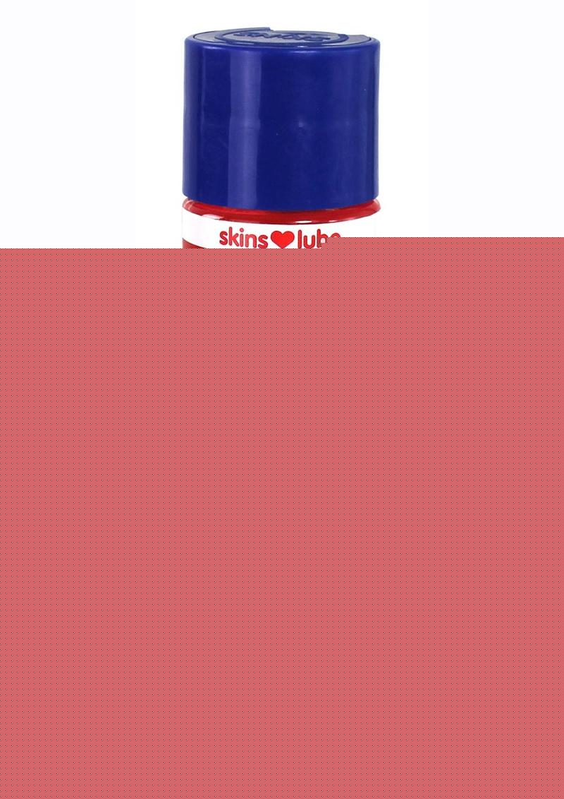 Skins Watermelon Water Based Lubricant - 4.4oz