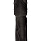 Skinsations Black Diamond Husky Lover Extension Sleeve with Scrotum Strap - Chocolate - 6.5in