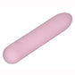 Slay #Charmme Silicone Rechargeable Mini Vibrator - Pink