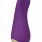 Slay Lover Silicone Rechargeable Massager - Purple
