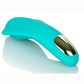 Slay Pleaser Silicone Rechargeable Massager - Green